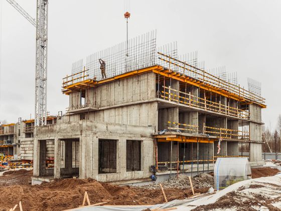 Квартал «Живи! В Курортном», ул. Садовая, 85 — 1 кв. 2019 г.