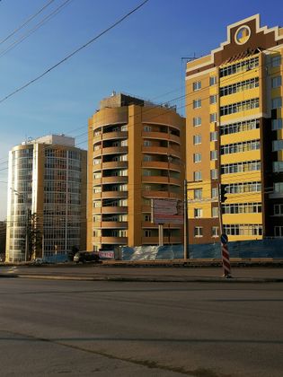 ЖК «Набережный», ул. Волгоградская, 56 — 4 кв. 2020 г.
