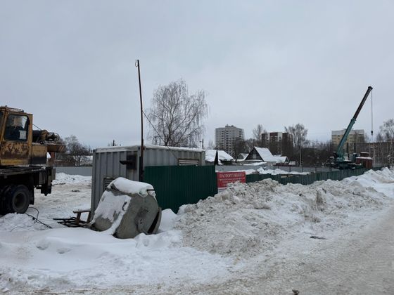 Клубный дом «АТЛАС» — 4 кв. 2025 г.