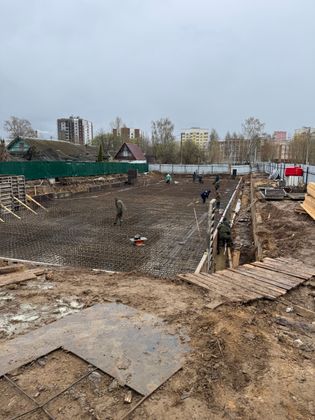 Клубный дом «АТЛАС» — 2 кв. 2026 г.