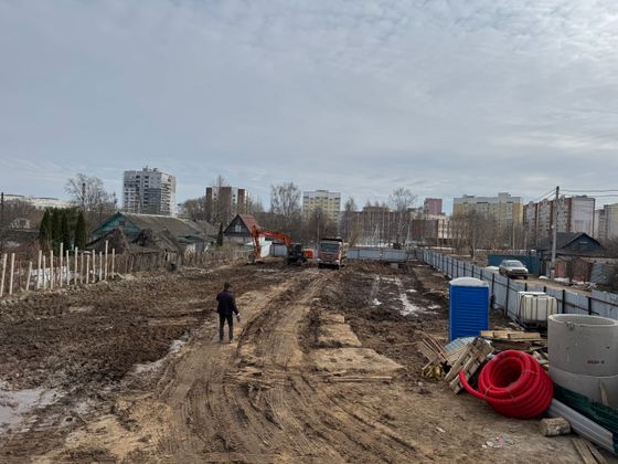 Клубный дом «АТЛАС» — 1 кв. 2026 г.