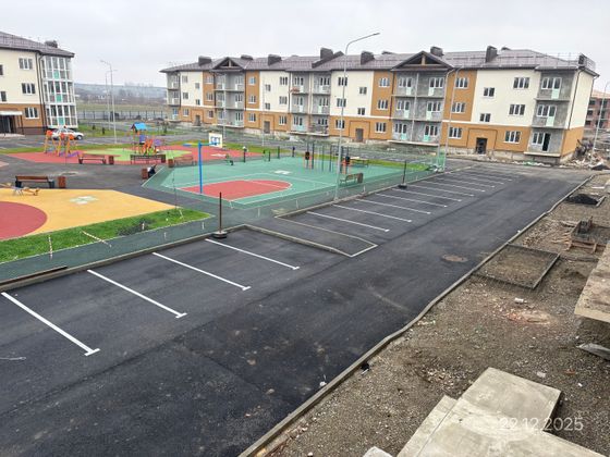 ЖК «Северный» — 4 кв. 2025 г.