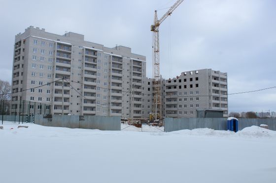 ЖК «Осановские зори», ул. Новгородская, 42, к. 2 — 1 кв. 2023 г.