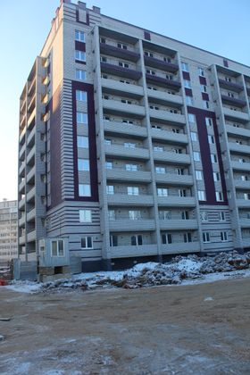 ЖК «Осановские зори», ул. Новгородская, 42, к. А — 4 кв. 2022 г.