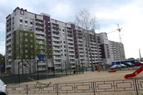 ЖК «Осановские зори», ул. Новгородская, 42, к. А — 3 кв. 2022 г.