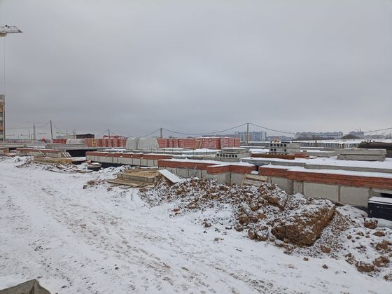 ЖК «Осановские зори» — 1 кв. 2025 г.