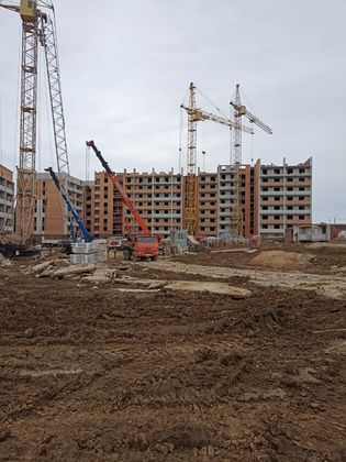 ЖК «Осановские зори» — 2 кв. 2025 г.