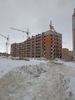 ЖК «Осановские зори» — 1 кв. 2026 г.