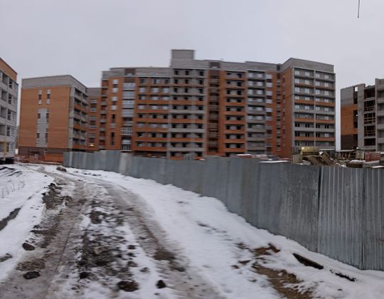 ЖК «Осановские зори» — 4 кв. 2025 г.