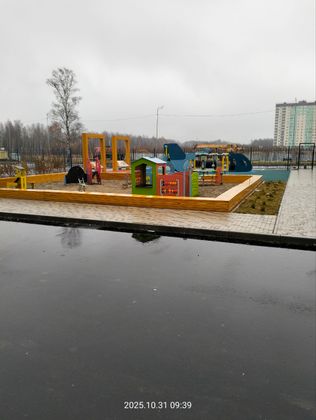 ЖК «Европейский квартал» — 4 кв. 2025 г.