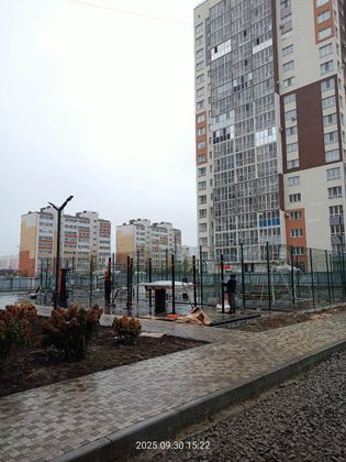 ЖК «Европейский квартал» — 3 кв. 2025 г.