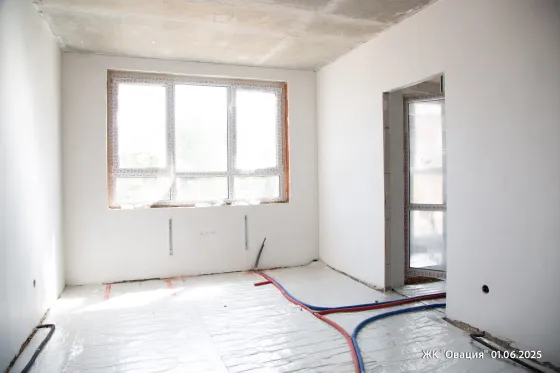 ЖК «Овация» — 2 кв. 2025 г.