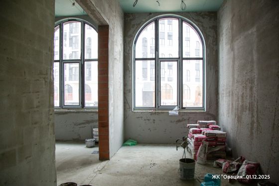 ЖК «Овация» — 4 кв. 2025 г.