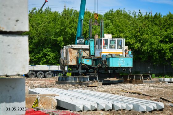 ЖК «Овация», ул. Коминтерна, 44 — 2 кв. 2023 г.