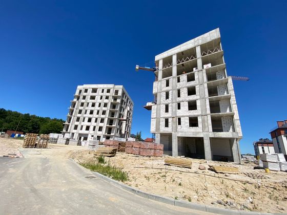ЖК «River Park» (Ривер Парк) — 2 кв. 2025 г.