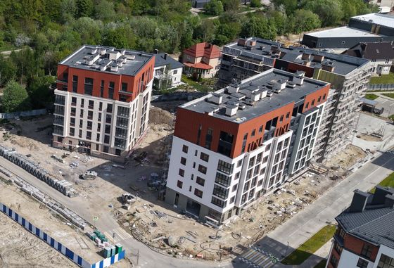 ЖК «Речной парк» — 2 кв. 2026 г.