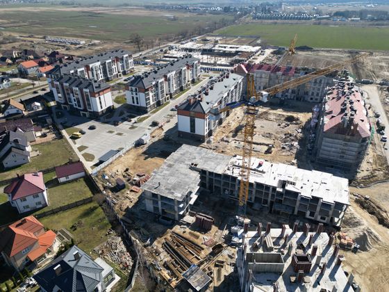 ЖК «River Park» (Ривер Парк) — 1 кв. 2025 г.