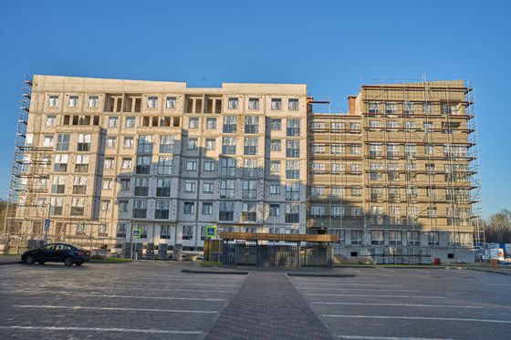 ЖК «River Park» (Ривер Парк) — 4 кв. 2025 г.