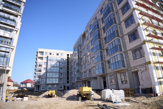 ЖК «Речной парк» — 1 кв. 2026 г.