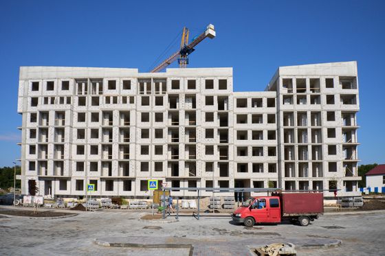 ЖК «River Park» (Ривер Парк) — 3 кв. 2025 г.