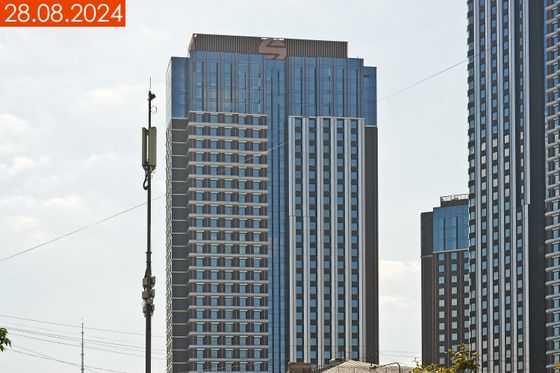 ЖК «Режиссёр» — 3 кв. 2024 г.