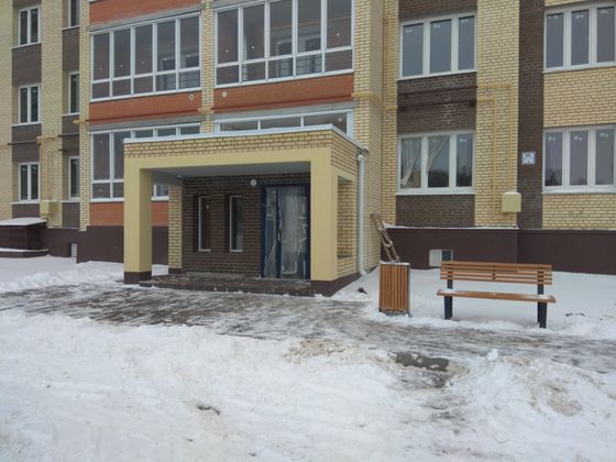 Жилой район «Новый город», ул. И.П. Прокопьева, 18 — 4 кв. 2020 г.