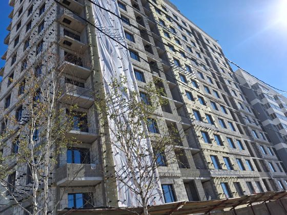 ЖК в квартале 37 — 3 кв. 2025 г.