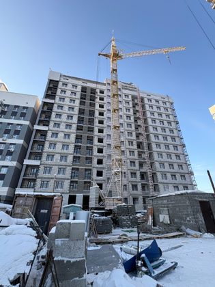 ЖК в квартале 37 — 1 кв. 2026 г.