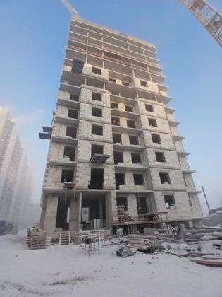 ЖК в квартале 37 — 4 кв. 2025 г.