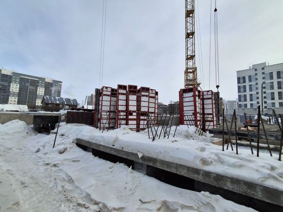 ЖК в квартале 37 — 1 кв. 2025 г.