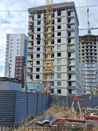 ЖК в квартале 37 — 2 кв. 2026 г.