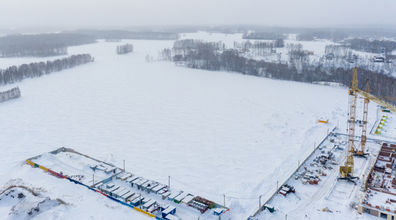 ЖК «Спектр», корпус 10 — 1 кв. 2021 г.