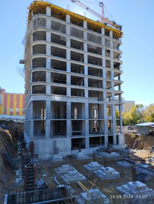 ЖК «Республика» — 3 кв. 2024 г.