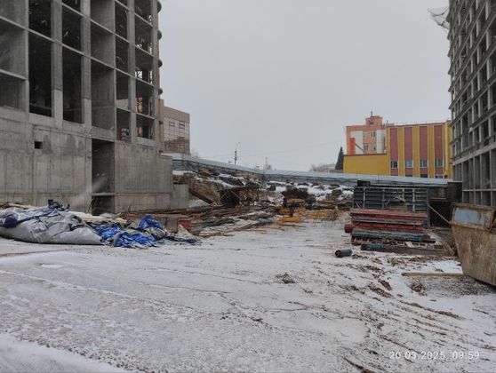 ЖК «Республика» — 1 кв. 2025 г.