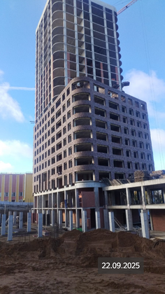 ЖК «Республика» — 3 кв. 2025 г.