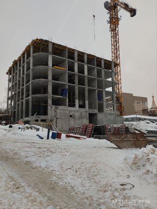 ЖК «Республика» — 1 кв. 2025 г.