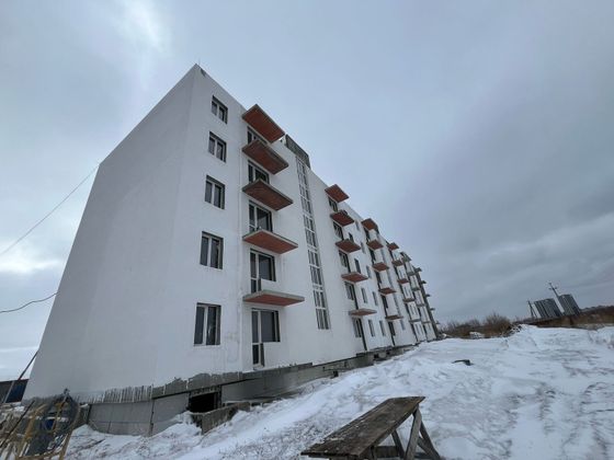 ЖК «Элитный» — 2 кв. 2025 г.