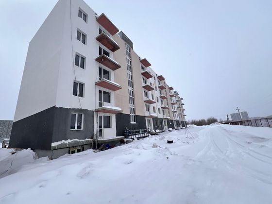ЖК «Элитный» — 1 кв. 2026 г.