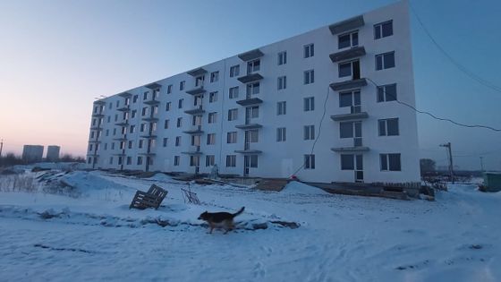 ЖК «Элитный» — 1 кв. 2025 г.