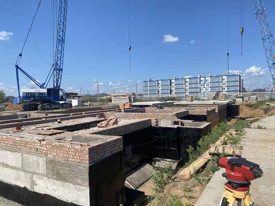 Микрорайон «Никольский» — 3 кв. 2026 г.