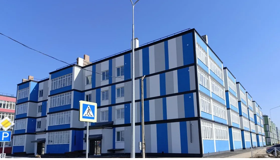 Микрорайон «Никольский» — 2 кв. 2026 г.