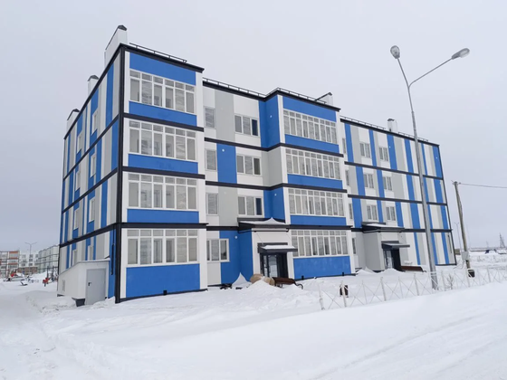 Микрорайон «Никольский» — 1 кв. 2026 г.