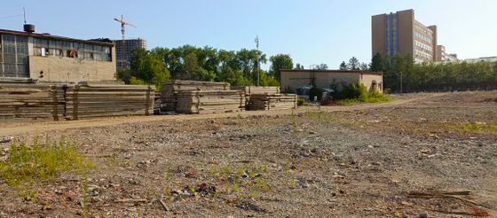 Квартал «НИИ: Наука и искусство» — 2 кв. 2025 г.