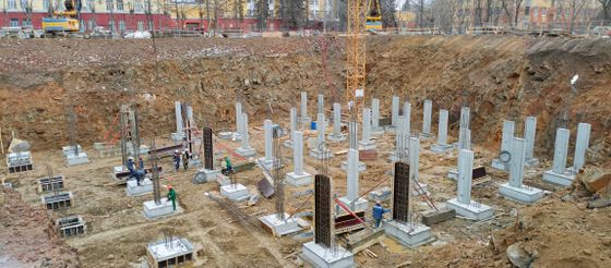 Квартал «НИИ: Наука и искусство» — 4 кв. 2025 г.