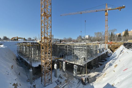 Квартал «НИИ: Наука и искусство» — 1 кв. 2026 г.