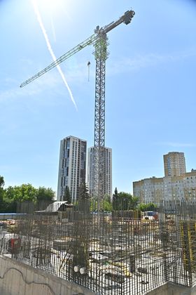 ЖК «Ривьера. Айвазовский» — 2 кв. 2026 г.