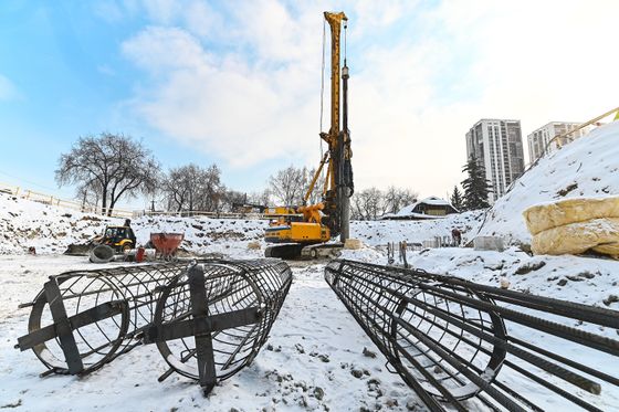 ЖК «Ривьера. Айвазовский» — 1 кв. 2026 г.