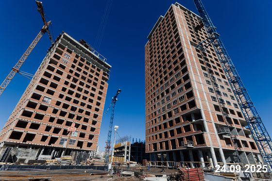 ЖК «Весенний» — 3 кв. 2025 г.