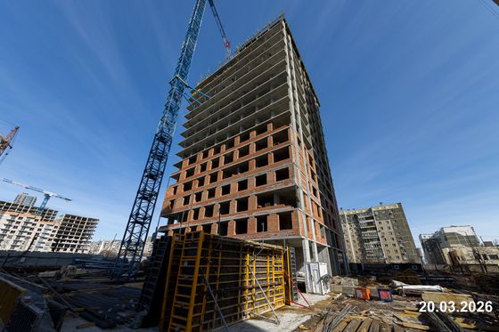 ЖК «Весенний» — 1 кв. 2026 г.