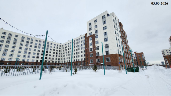ЖК «Аквамарин» — 1 кв. 2026 г.